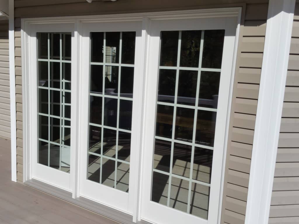 New Patio Door Replacement Installation Services New Patio Door Replacement Installation Services