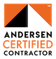 Andersen Certified Contractor Andersen Certified Contractor