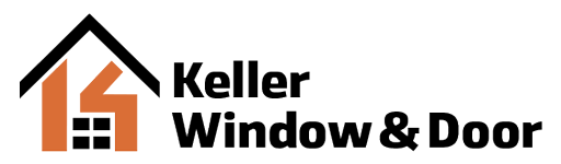 Keller Window And Door Logo Footer